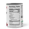 Food to Live Organic Italian Red Kidney Beans, 14 oz (Pack of 8) Unsalted, Non-GMO, Vegan. Ready to Eat. Perfect for Salads, Soups, Pasta e Fagioli. Wholesale view 3