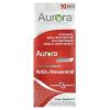 Aurora Nutrascience Liposomal NAD+ Liquid Supplement with Resveratrol - NAD Plus for Cellular Energy & Healthy Aging Support, Vegan, Gluten-Free, Non-GMO, for Men & Women - 10 Single Serve Packets view 1