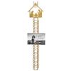 Mud Pie Christmas Nativity Card Holder view 1