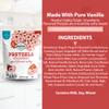 Hayden Valley Foods Strawberry Yogurt Covered Pretzels | 5 oz Bags (Pack of 12) | No Artificial Flavors, Preservatives or Colors | Red Bulk Sweet Snacks view 3
