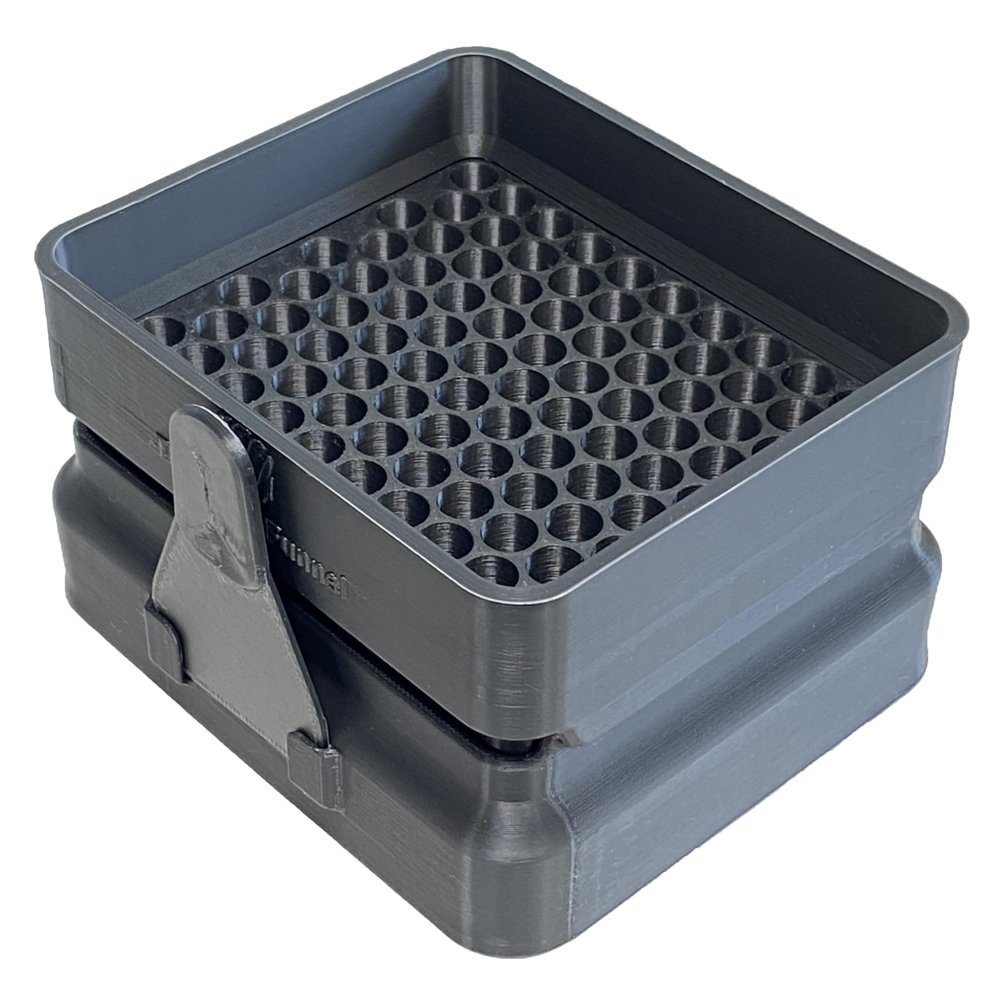 100 Cone Filler Box - Shorty (54mm) Size