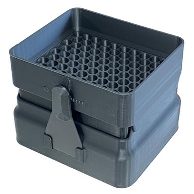 100 Cone Filler Box - 1 1/4 Size