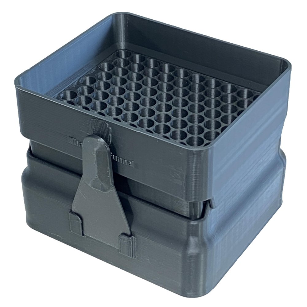 100 Cone Filler Box - 1 1/4 Size