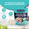 Hayden Valley Foods Cinnabon Bun Covered Pretzels | 5 oz Bags (Pack of 3) | No Artificial Flavors, Preservatives or Colors | Gourmet Bulk Snacks view 2