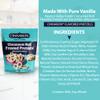 Hayden Valley Foods Cinnabon Bun Covered Pretzels | 5 oz Bags (Pack of 3) | No Artificial Flavors, Preservatives or Colors | Gourmet Bulk Snacks view 3