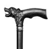 Uoagain Walking Cane Dedicated Sizes with Hand-Carved Wooden Walking Cane for Men and Women Support up to 300 lbs, All-Day Comfort Ergonomic Canes for Seniors Daily Walking and Outdoor Strolls view 2