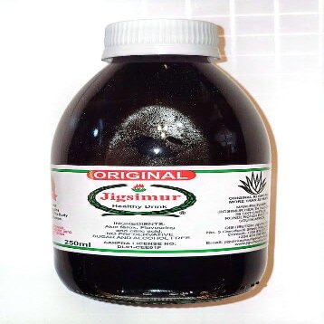 250ml Jigsimur Herbal drink