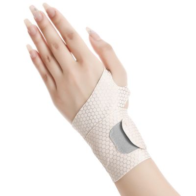 2 Pack Adjustable Compression Strap Carpal Tunnel Wrist Brace,Elastic Breathable Hand Brace Wrist Support for Women and Men,Wrist Support Brace for Pain Relief Tendonitis Arthritis Working Out