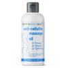 100% Natural Anti Cellulite Massage Oil for Massage Therapy with Uttwiler Sptlauber Swiss Apple Stem Cell, Argan Stem Cell, Caffeine, Cellulite Remover for Legs Thighs and Butt Firming (Grapefruit) view 1