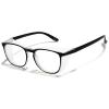 LianSan Safety Glasses with Readers,Reading Safety Glasses for Women Men,Full Reader Lenses Blue Light Blocking Goggles(Black,2.75x) view 1