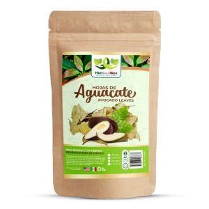 Hojas de Aguacate, Te Herbal, 4 onzas. Avocado Leaves, Herb Tea, 4 Oz. Herbal Herb Hierbasmexico