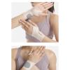 2 Pack Adjustable Compression Strap Carpal Tunnel Wrist Brace,Breathable Elastic Wrist Support Hand Brace for Women and Men,Tendonitis Wrist Brace for Pain Relief Working Out Tendonitis Arthritis view 4