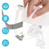 100 Pack CPAP Mask Wipes Travel CPAP Wet Wipes Unscented Individually Wrapped Cleaning Towelettes for Full Face Masks Tubes CPAP Accessories view 3