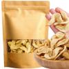Dried Soy Strips, Soy Curls,8.82oz Soy Beans Strips, Chinese Soybeans Strips Chunks for Hot Pot, Cold Vegetable, Stir Fry, Vegetarian Food view 1