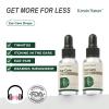 2 Pcs Advanced Ear Care Drops with Natural Botanical Extracts, Kreain Nature Gentle Daily Ear Drops for Earwax Softening, Itch Relief & Optimal Ear Hygiene | Non-Irritating & Moisturizing view 2