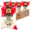 Farmer 57 Native Chips Smoked BBQ Potato Chips 5 oz 4 Pack, Kettle Cooked Crunch, Kosher, Gluten-Free, Non-GMO view 1