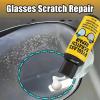 1pack Eyeglass Scratch Remover For Lenses, Glasses Polishing Scratch Remover Mirror Grinding And Polishing Cleaner Eyeglass Lens Cleaner Spray For Table Window Camera Mirror Windshield Screen,30g view 3