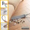 2025 Upgraded Retractable Gap Dust Cleaning Artifact | Scalable dust Collector Cleaning Tool for Hard to Reach Areas | Reusable Washable dust Removal Rod for Homes, Ceilings, Blinds, Under Furniture view 2