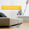 2025 Upgraded Retractable Gap Dust Cleaning Artifact | Scalable dust Collector Cleaning Tool for Hard to Reach Areas | Reusable Washable dust Removal Rod for Homes, Ceilings, Blinds, Under Furniture view 4