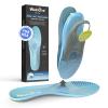 Welnove Metatarsal Insoles, Pain Relief for Men & Women - Support for Metatarsalgia, Morton's Neuroma - Cushioned Shoe Inserts for All-Day Comfort, Standing, Work view 1