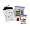 Bioaid Hemoglobin Test Meter Kit with 50pcs strips,50pcs lancets and 50pcs pippets view 2