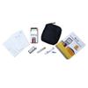 Bioaid Hemoglobin Test Meter Kit with 50pcs strips,50pcs lancets and 50pcs pippets view 4