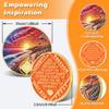 12 Year Sunset Coastal Road Sobriety Coin Journey into Serenity NA Medallion Spiritual Token for Recovery & Clean Time Empowering NA AA Chips Gift for Men & Women view 3