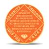 20 Year Sunset Coastal Road Sobriety Coin Journey into Serenity NA Medallion Spiritual Token for Recovery & Clean Time Empowering NA AA Chips Gift for Men & Women view 2