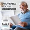 (2 Pack) Sciaticyl Capsules - Official Sciaticyl Premium Daily Support Supplement Pills, Scia Ticyl Health Support Natural Advanced Mobility for Overall Health & Wellness, 120 Capsules for 2 Months view 4