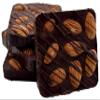 US Sweets Dark Chocolate Almond Bark | Delicious Gift | Handmade in Small Batches | Guaranteed to Arrive Fresh view 1