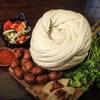Artisan Oaxaca Cheese Ball, 3.5 kg Ball, Vacuum Packed view 1