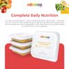 Square Baby Organic Baby Food Purees | 14 Meal Allergen Introduction Pack | Fresh & Dietitian-Designed Balanced Meals | Low Sugar. No Added Sugar | Allergen Intro Options (14 Pack, 4 oz) view 3