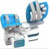 AFLEPCBRQ Wrist Function Training Device, Wrist Joint Rehabilitation Training Equipment, 3 Level Speed/9 Level Intensity Adjustment, Used to Relax Joints, Reduce Swelling view 1
