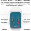AFLEPCBRQ Wrist Function Training Device, Wrist Joint Rehabilitation Training Equipment, 3 Level Speed/9 Level Intensity Adjustment, Used to Relax Joints, Reduce Swelling view 3