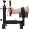 AFLEPCBRQ Arm Rotary Trainer, Wrist Elbow Joint Rehabilitation Training, Adjustable Resistance & Full-Angle Active/Passive Training, for Stiff Arms and Rotation Issues view 1