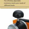AFLEPCBRQ Arm Rotary Trainer, Wrist Elbow Joint Rehabilitation Training, Adjustable Resistance & Full-Angle Active/Passive Training, for Stiff Arms and Rotation Issues view 3