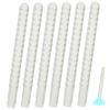 Drying Stick 6Pcs 0.5x5.5 Inch Moisture Absorption Diatomite Drying Rod Replacement Quick-Dry Dry Stick for Silicone Toys view 1
