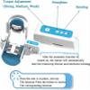 AFLEPCBRQ Elbow Rehabilitation Training Device, -15-150 Full-Angle Exercise, Manual/Automatic Mode Switching, Self-Precise Control of Strength, for Upper Limb Hemiplegia view 3