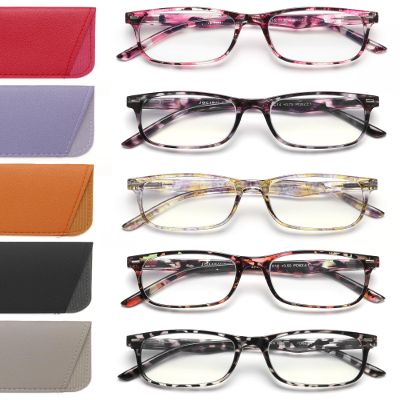 1.50 Reading Glasses for Women, Eye Glasses, Blue Light Readers, Cheaters