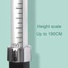 Adjustable Height Mechanical Column Scale - Oversized Dial Bathroom Scale with Telescopic Pole (Up to 190cm), Weighs up to 120kg, Easy to Read and Use. view 4