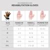 Adjustable Intensity Hand Rehabilitation Robot Gloves for Hemiplegia & Arthritis Patients - Left & Right Finger Therapy Trainer, Alleviate Hand Stiffness view 2