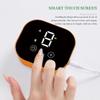 Adjustable Intensity Hand Rehabilitation Robot Gloves for Hemiplegia & Arthritis Patients - Left & Right Finger Therapy Trainer, Alleviate Hand Stiffness view 4