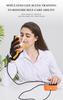 Finger Rehabilitation Machine for Stroke Recovery, Hemiplegia Hand Therapy Device, Left/Right Robot Glove with Age Mirror, Effective Finger Health Equipment view 4