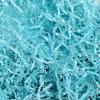 7OZ Light Blue Crinkle Cut Paper Filler for Small Gift Boxes and Basket view 1
