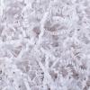 DOMMARE 7OZ White Shredded Crinkle Paper Filler For Gifts Baskets, Gift Box Crinkle Papers Filler For Woman Mother's Gifts Decor, Papers Shred Basket Stuffing Raffia For Bridesmaid Proposal Gifts view 1