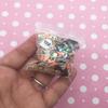 Phantom Gloom Halloween Spooky Sprinkle Mix, Polymer Clay Fake Sprinkles with Cellophane, Resin Shaker Embellishment rdnqu (Container: Approx. 4-5 Grams) view 3