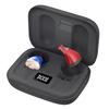 Hearing Aids for Seniors, Rechargeable Hearing Aids with Advanced Noise Cancellation, Easy Volume Control, Comfortable Fit and Portable Charging Dock, Suitable for Use in Various Scenarios view 1