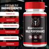 (2 Pack) BioBooster for Men, BioBoost Supplement Performance Blend Capsules with All Natural Bio Booster Support, Bio Boost Pills Maximum Strength Premium Formula That Really Works Reviews (120 Count) view 2