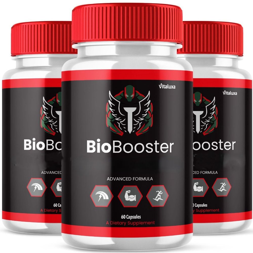 (3 Pack) BioBooster for Men, BioBoost Supplement Performance Blend Capsules with All Natural Bio Booster Support, Bio Boost Pills Maximum Strength Premium Formula That Really Works Reviews (180 Count)