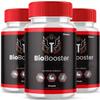 (3 Pack) BioBooster for Men, BioBoost Supplement Performance Blend Capsules with All Natural Bio Booster Support, Bio Boost Pills Maximum Strength Premium Formula That Really Works Reviews (180 Count) view 1